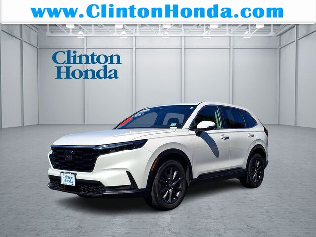 2026 Honda CR-V AWD EX-L