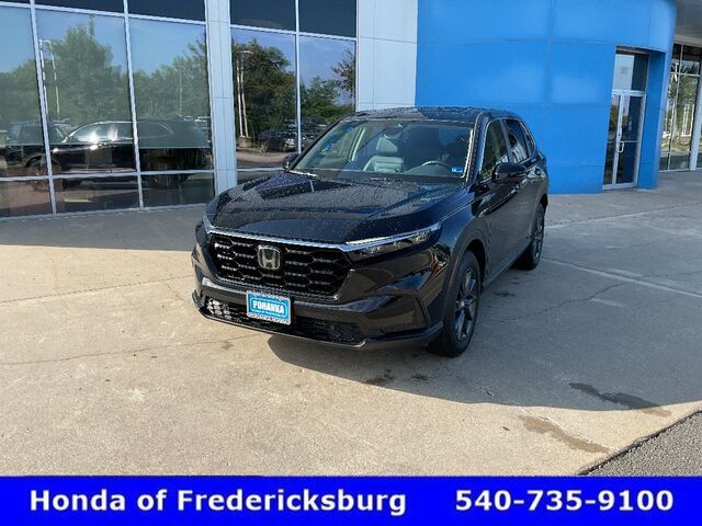 2026 Honda CR-V AWD EX-L