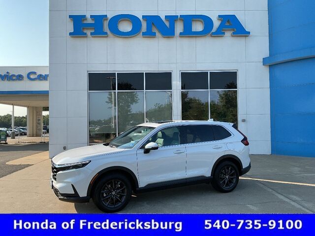 2026 Honda CR-V AWD EX-L