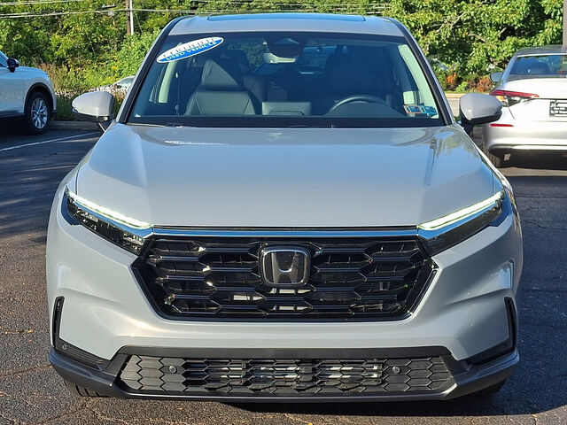 2026 Honda CR-V AWD EX-L