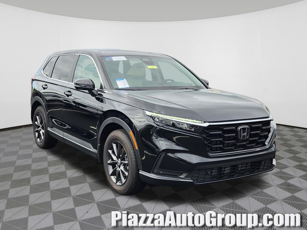 2026 Honda CR-V EX-L — photo 1 of 13