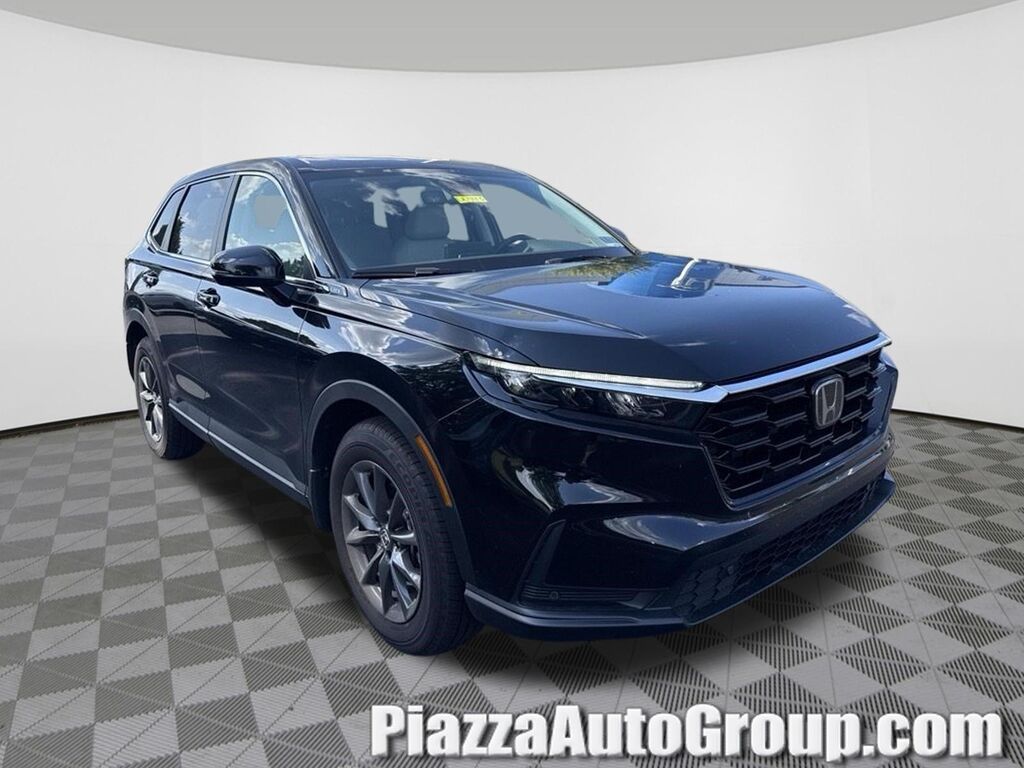 2026 Honda CR-V EX-L — photo 1 of 8