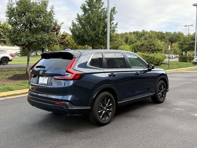 2026 Honda CR-V AWD EX-L