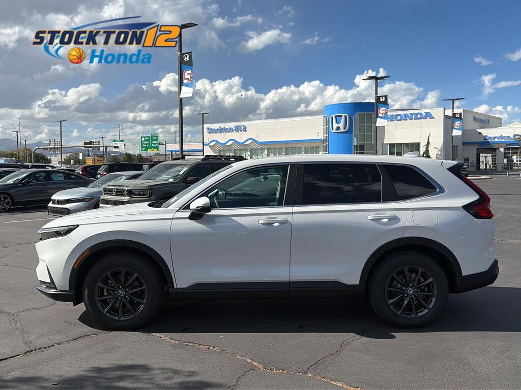 2026 Honda CR-V AWD EX-L — photo 1 of 7
