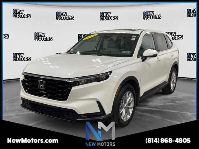 2023 Honda CR-V EX-L — photo 1 of 13