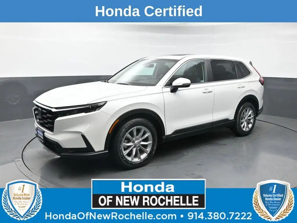 2023 Honda CR-V EX-L — photo 1 of 11