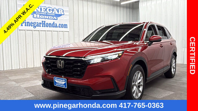 2023 Honda CR-V 1.5T AWD EX-L