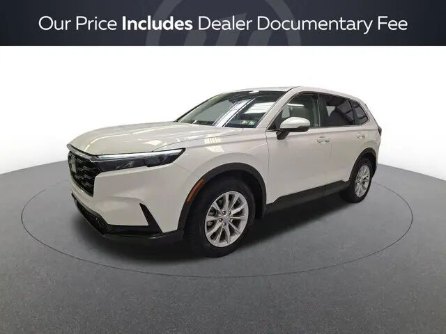 2024 Honda CR-V EX-L