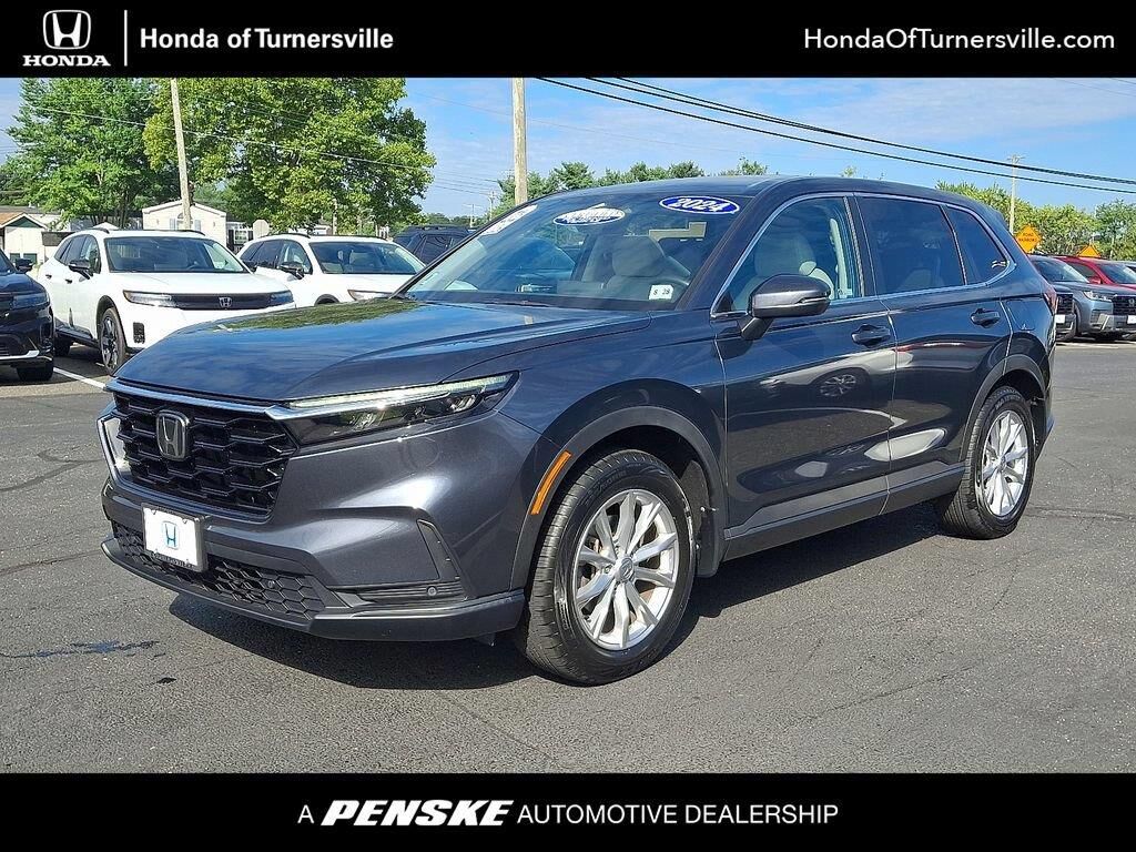 2024 Honda CR-V EX-L — photo 1 of 13