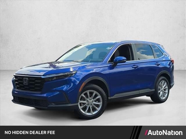 2024 Honda CR-V EX-L — photo 1 of 13