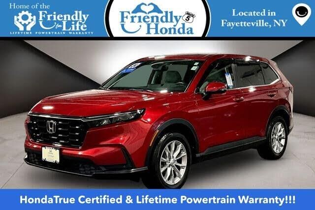 2024 Honda CR-V EX-L — photo 1 of 1