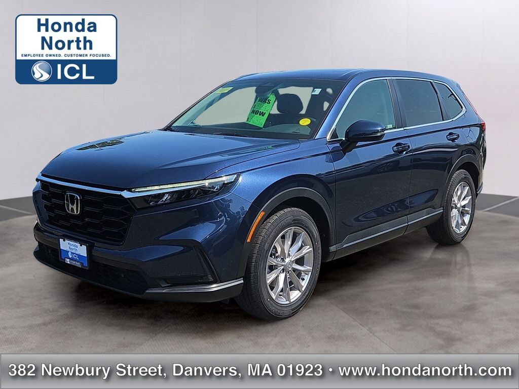 2024 Honda CR-V 1.5T AWD EX-L — photo 1 of 7
