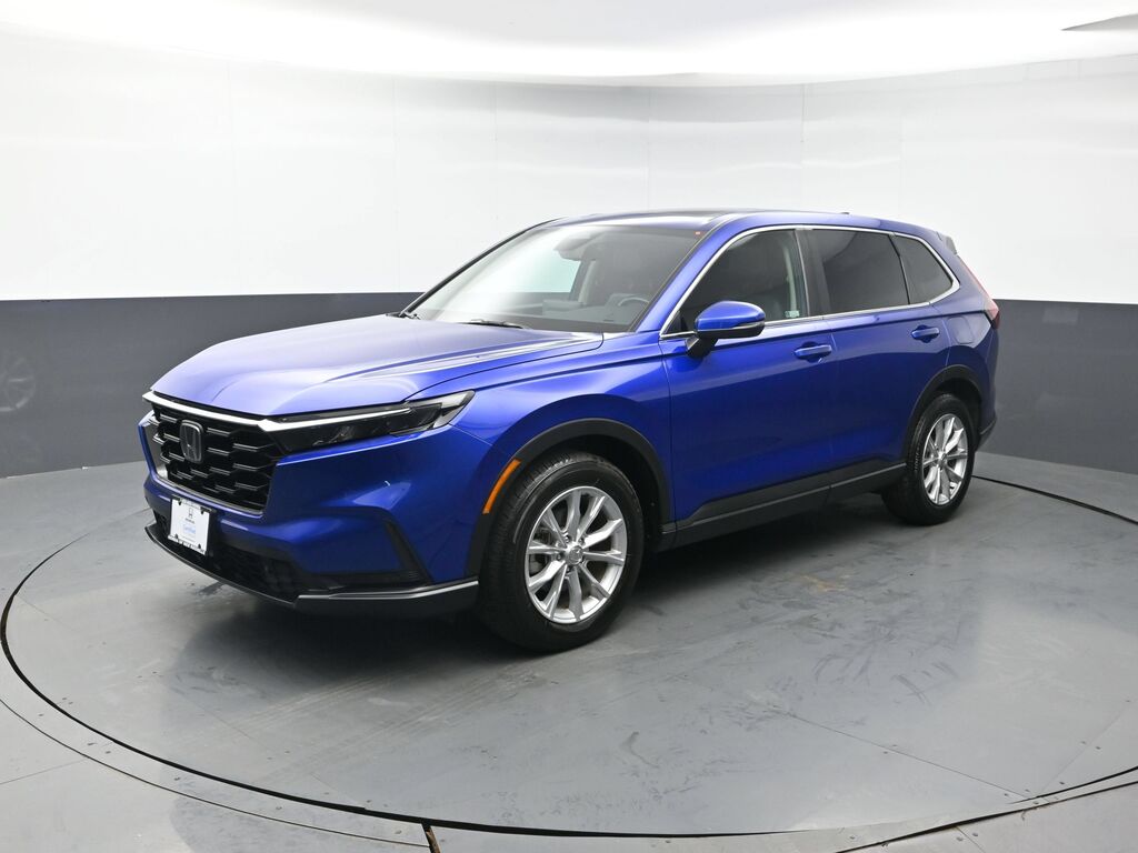 2024 Honda CR-V 1.5T AWD EX-L — photo 1 of 7