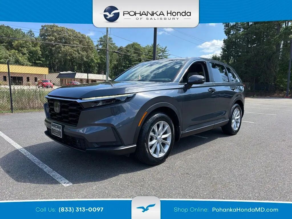 2024 Honda CR-V EX-L — photo 1 of 13