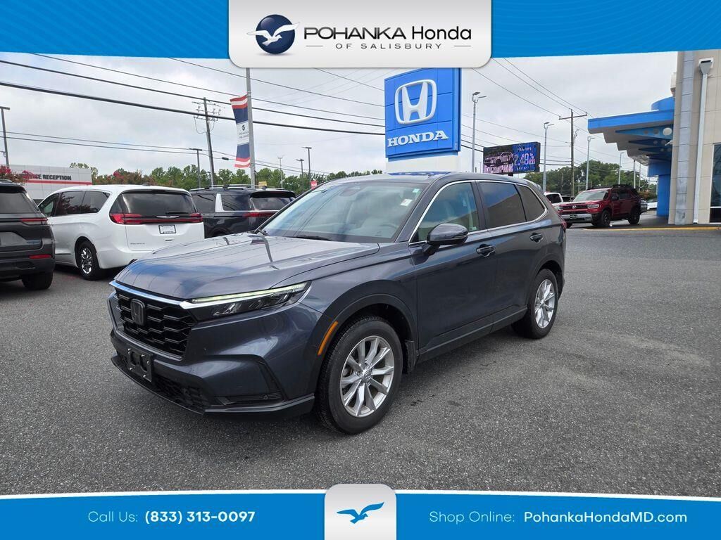 2024 Honda CR-V EX-L — photo 1 of 39