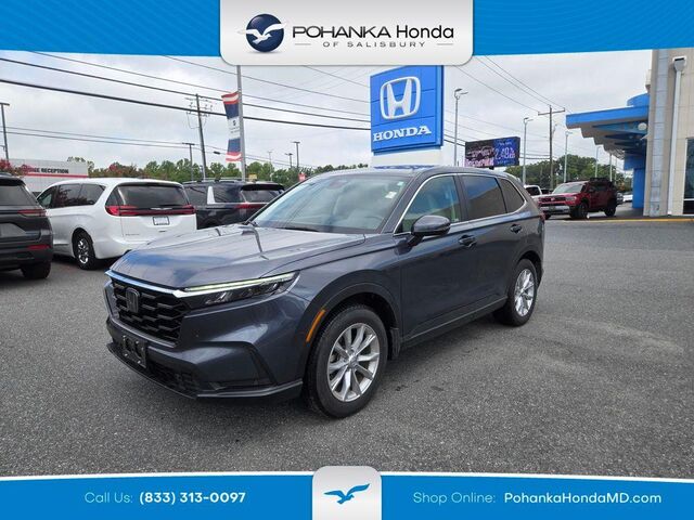 2024 Honda CR-V EX-L