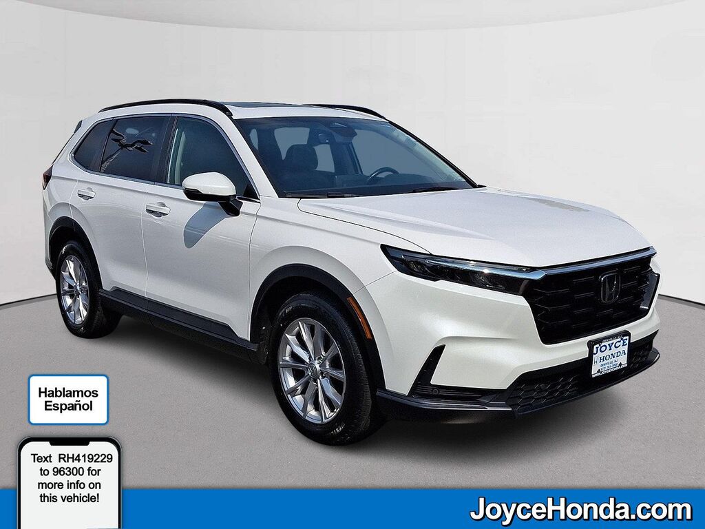 2024 Honda CR-V EX-L — photo 1 of 1