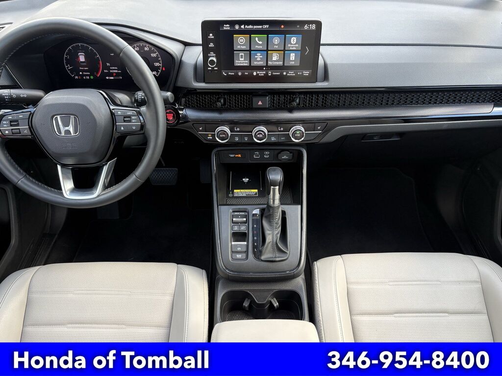2024 Honda CR-V 1.5T AWD EX-L — photo 1 of 6