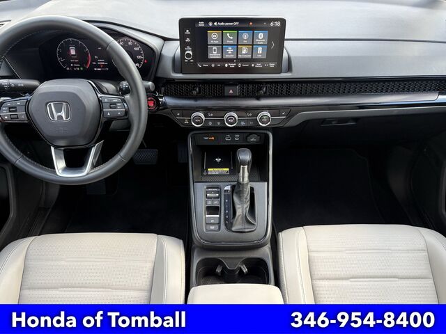 2024 Honda CR-V 1.5T AWD EX-L