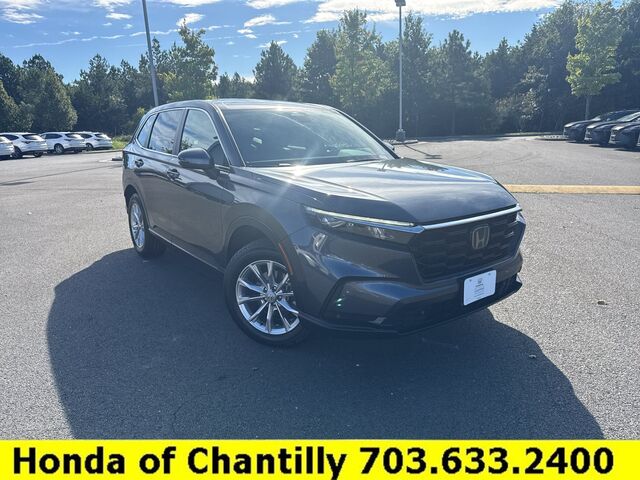2024 Honda CR-V 1.5T AWD EX-L