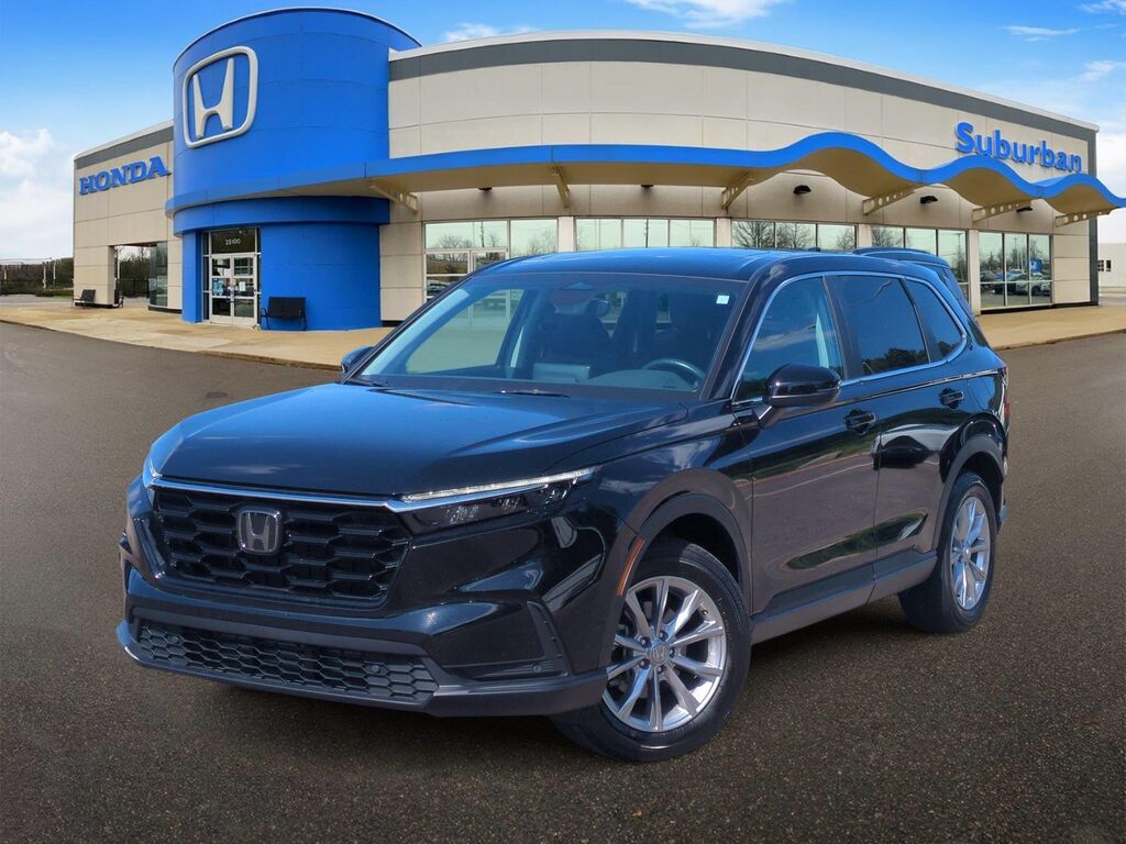 2024 Honda CR-V EX-L — photo 1 of 26