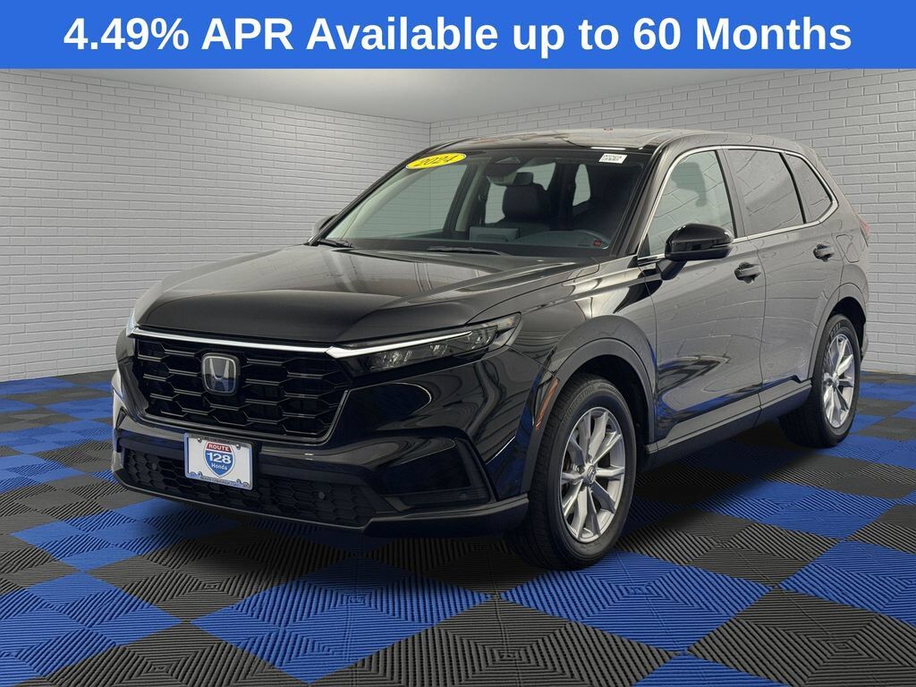 2024 Honda CR-V 1.5T AWD EX-L — photo 1 of 7