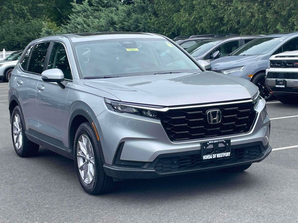 2024 Honda CR-V 1.5T AWD EX-L — photo 1 of 7