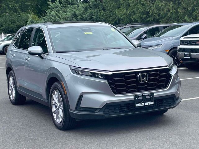 2024 Honda CR-V 1.5T AWD EX-L