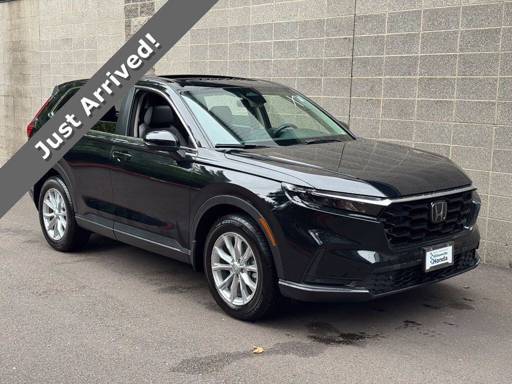 2024 Honda CR-V 1.5T AWD EX-L — photo 1 of 7