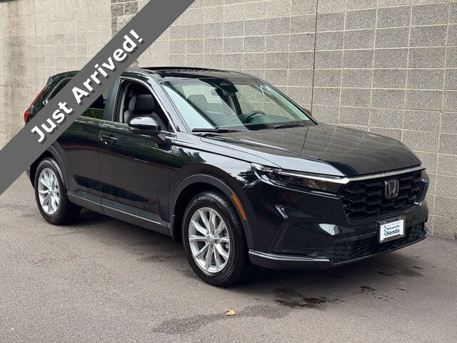 2024 Honda CR-V 1.5T AWD EX-L