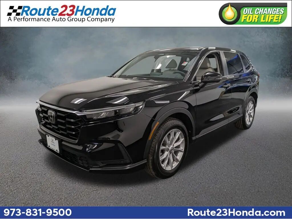 2024 Honda CR-V EX-L — photo 1 of 20