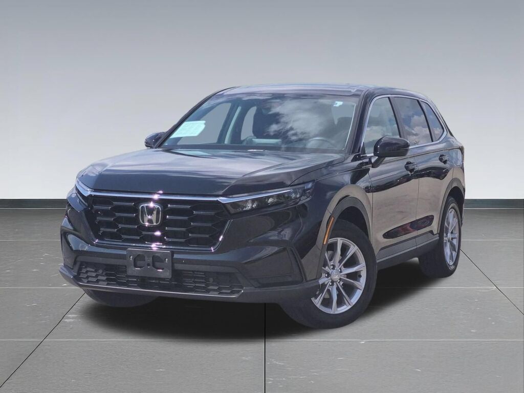 2024 Honda CR-V 1.5T AWD EX-L — photo 1 of 7