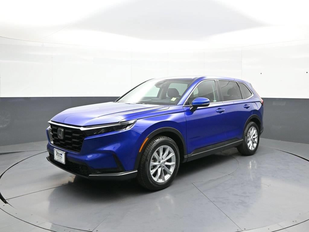2024 Honda CR-V EX-L — photo 1 of 13