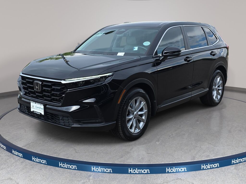 2024 Honda CR-V 1.5T AWD EX-L — photo 1 of 7