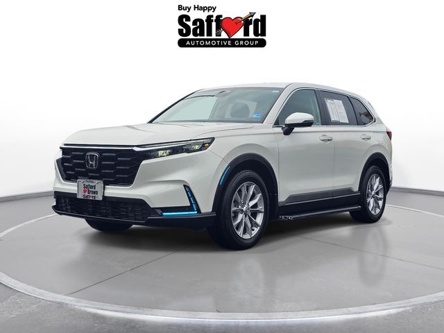 2024 Honda CR-V EX-L — photo 1 of 13