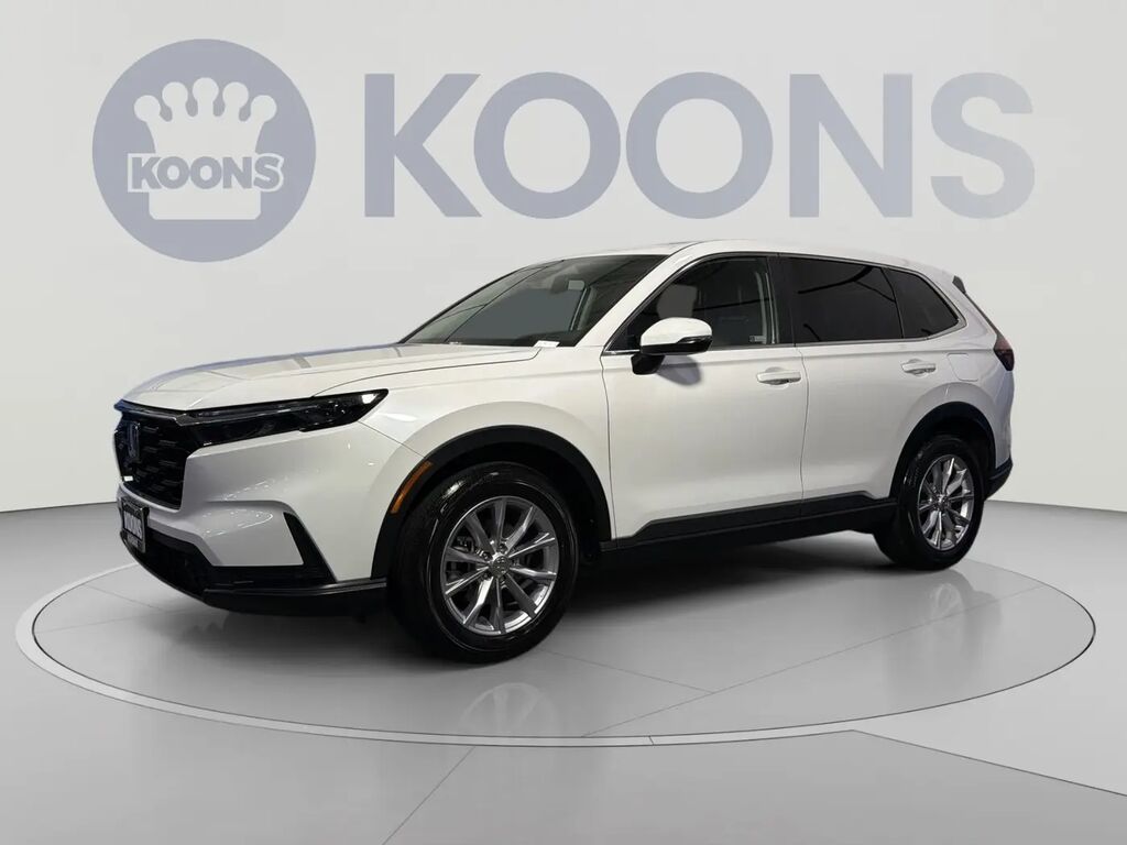 2024 Honda CR-V EX-L — photo 1 of 13