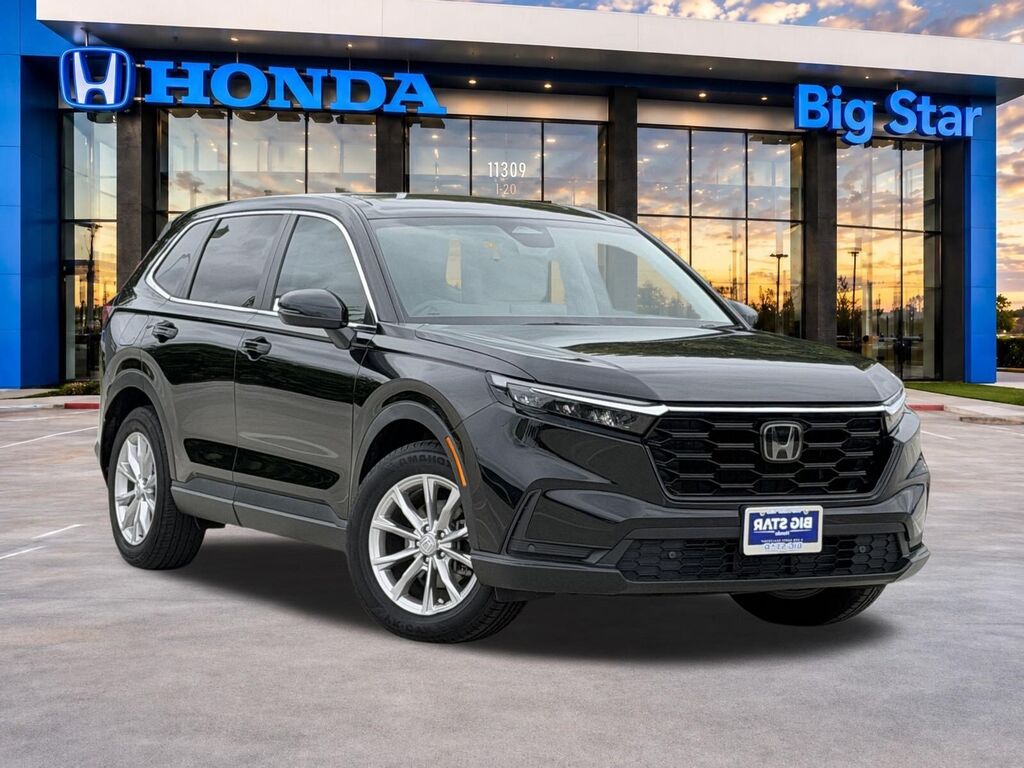 2024 Honda CR-V 1.5T AWD EX-L — photo 1 of 7