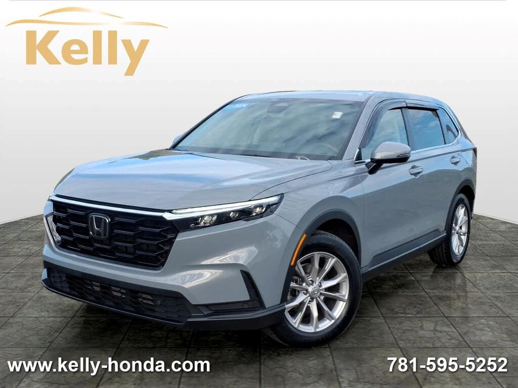 2024 Honda CR-V 1.5T AWD EX-L — photo 1 of 7