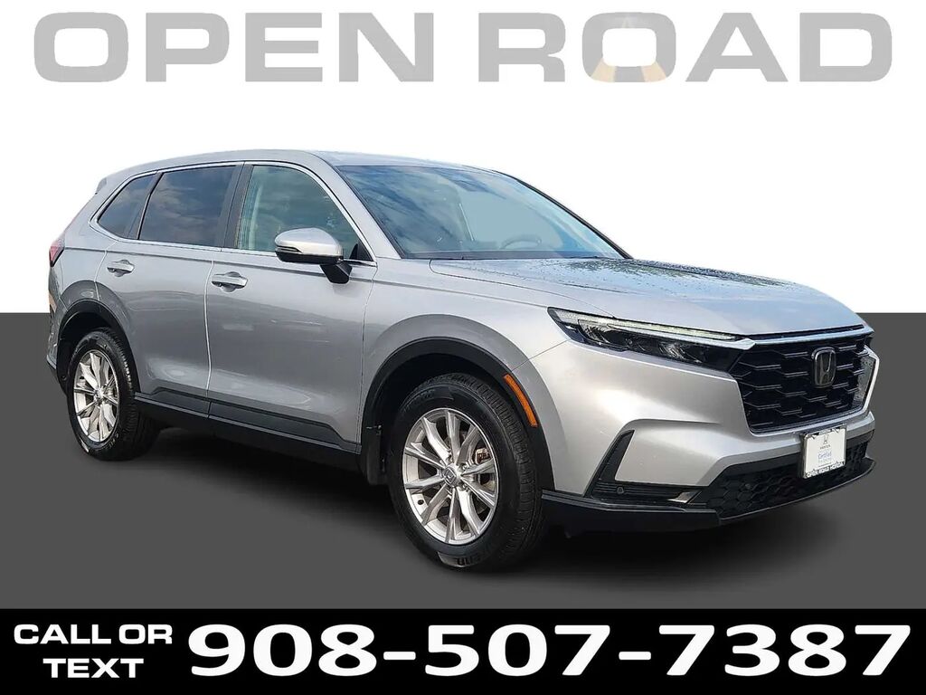 2024 Honda CR-V EX-L — photo 1 of 13