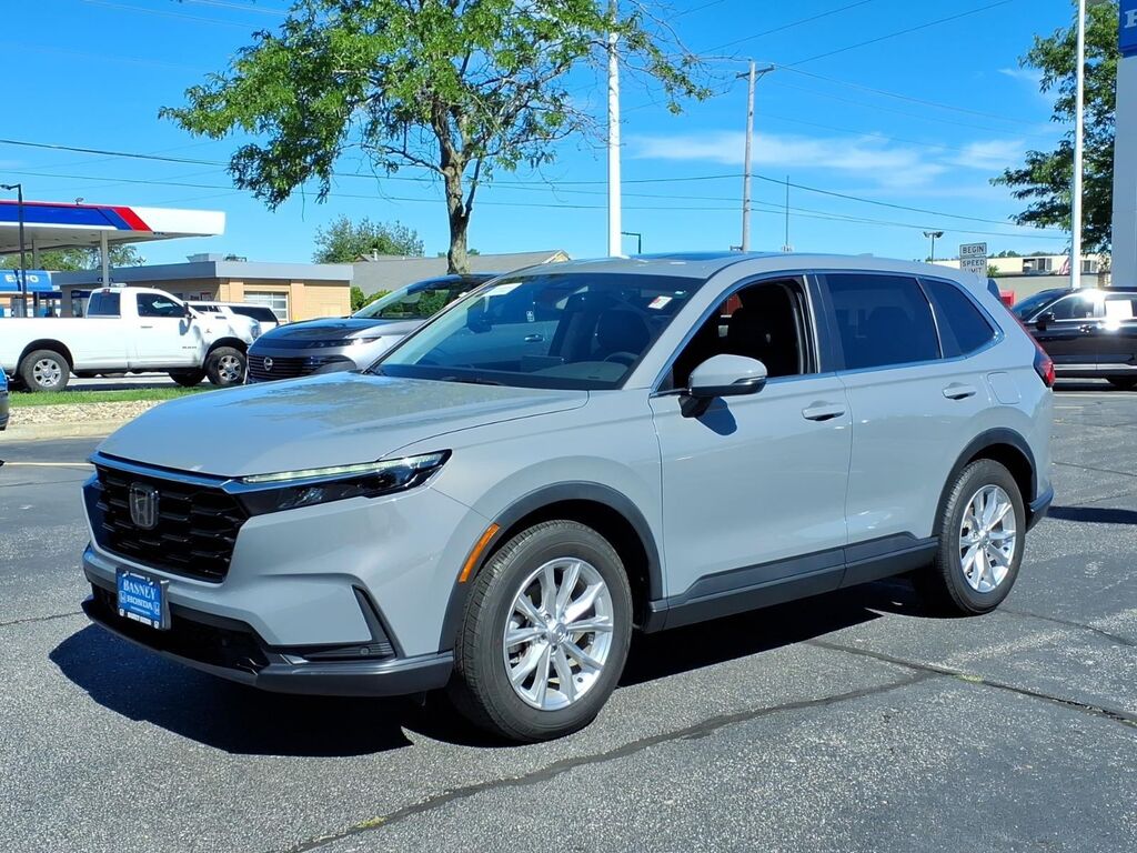 2024 Honda CR-V EX-L — photo 1 of 1
