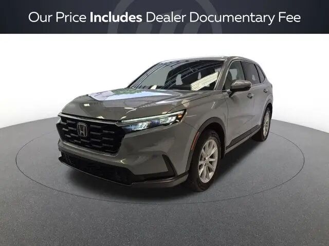 2024 Honda CR-V EX-L — photo 1 of 1