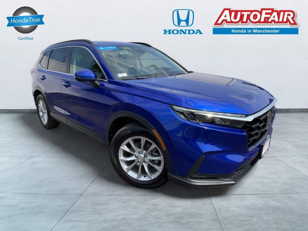2024 Honda CR-V 1.5T AWD EX-L — photo 1 of 7