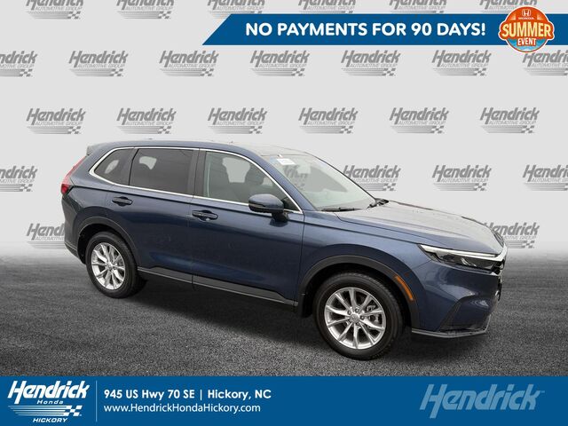 2024 Honda CR-V 1.5T AWD EX-L