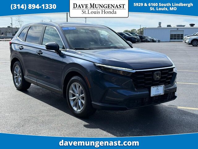2024 Honda CR-V 1.5T AWD EX-L