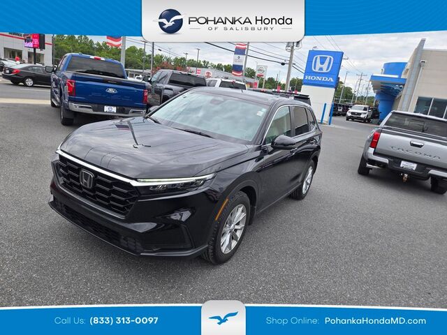 2024 Honda CR-V 1.5T AWD EX-L