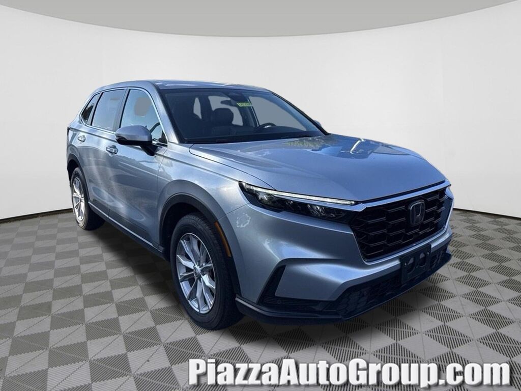 2025 Honda CR-V 1.5T AWD EX-L — photo 1 of 7