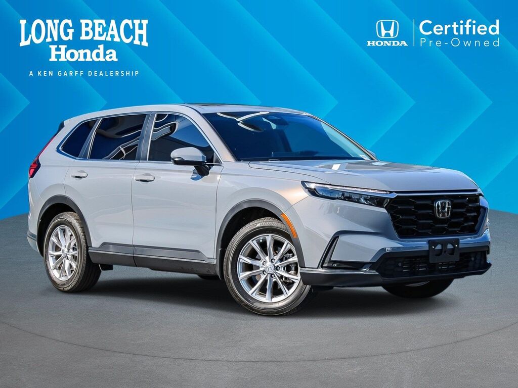 2025 Honda CR-V EX-L — photo 1 of 13