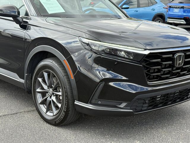 2026 Honda CR-V AWD EX-L