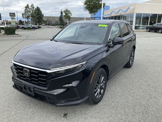 2026 Honda CR-V AWD EX-L