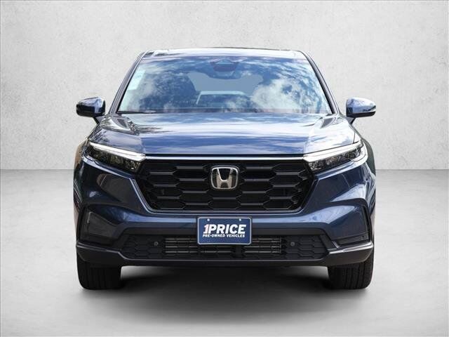 2026 Honda CR-V AWD EX-L